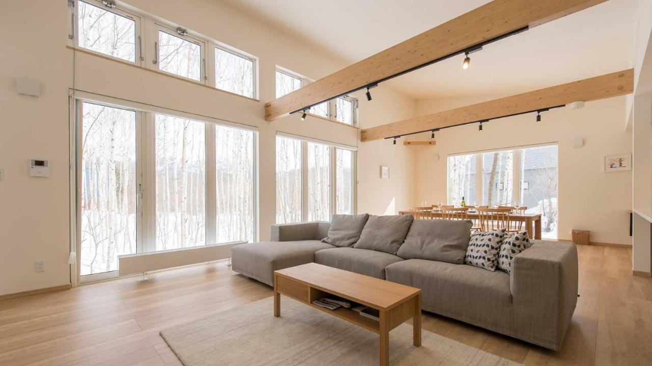 Country Resort Niseko Кучан Екстериор снимка
