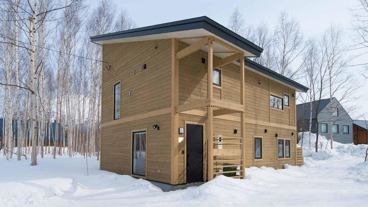 Country Resort Niseko Кучан Екстериор снимка