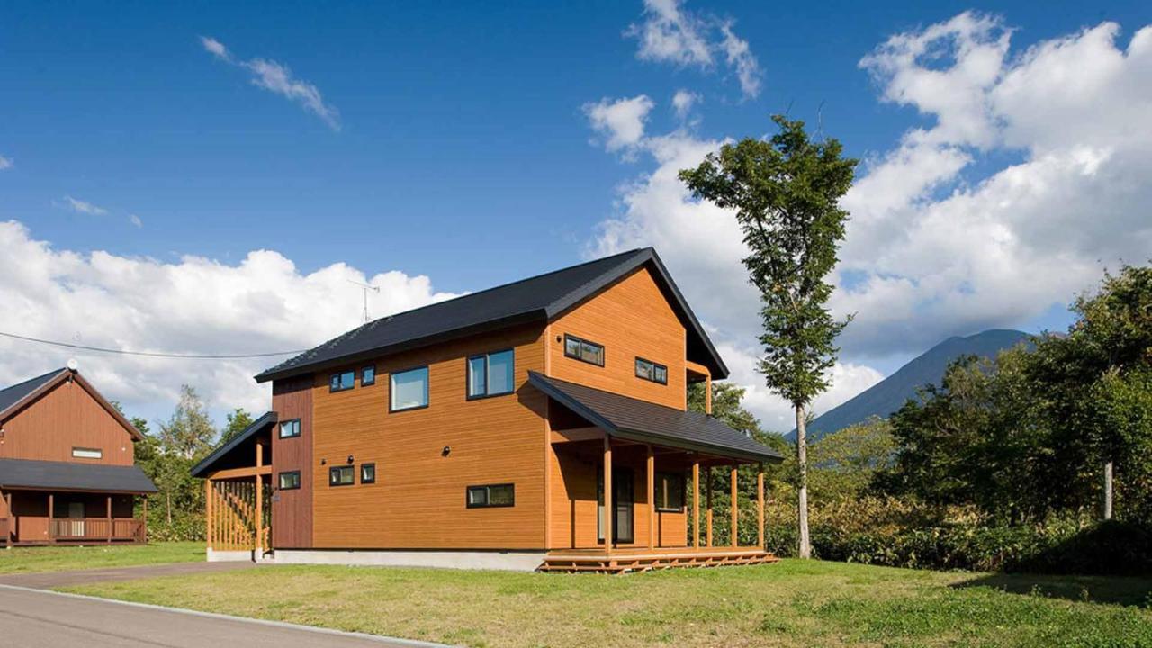 Country Resort Niseko Кучан Екстериор снимка