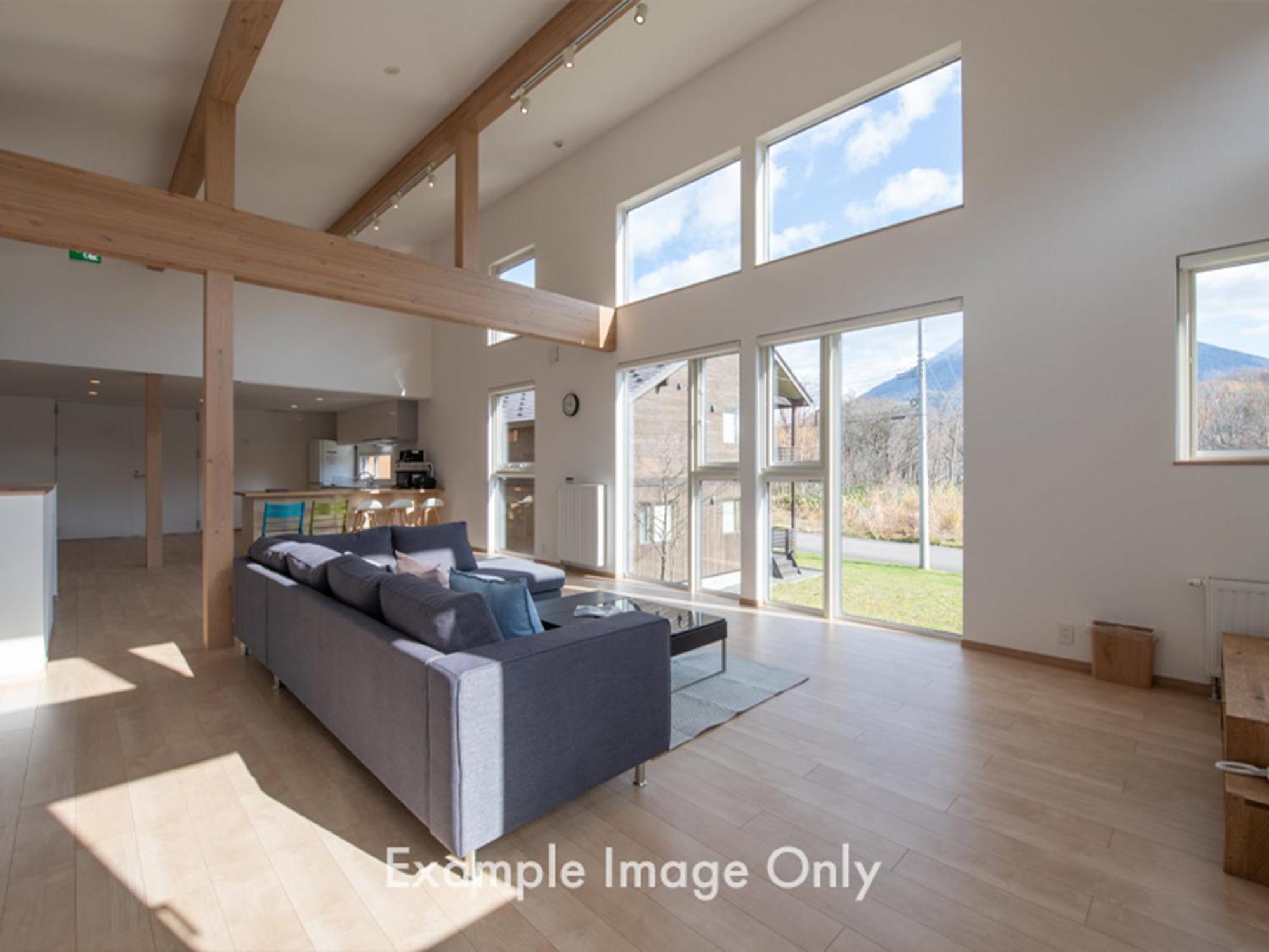 Country Resort Niseko Кучан Екстериор снимка