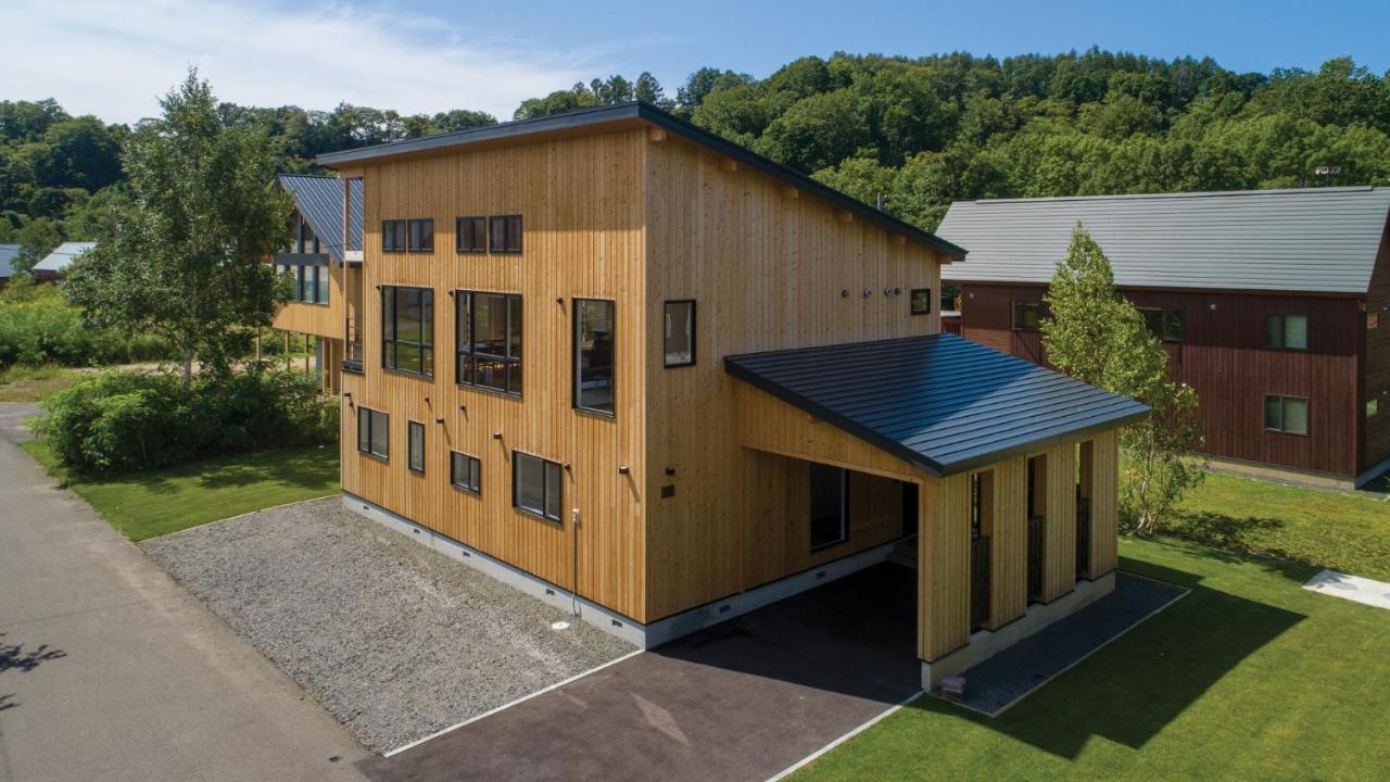 Country Resort Niseko Кучан Екстериор снимка
