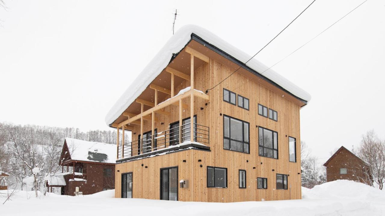 Country Resort Niseko Кучан Екстериор снимка