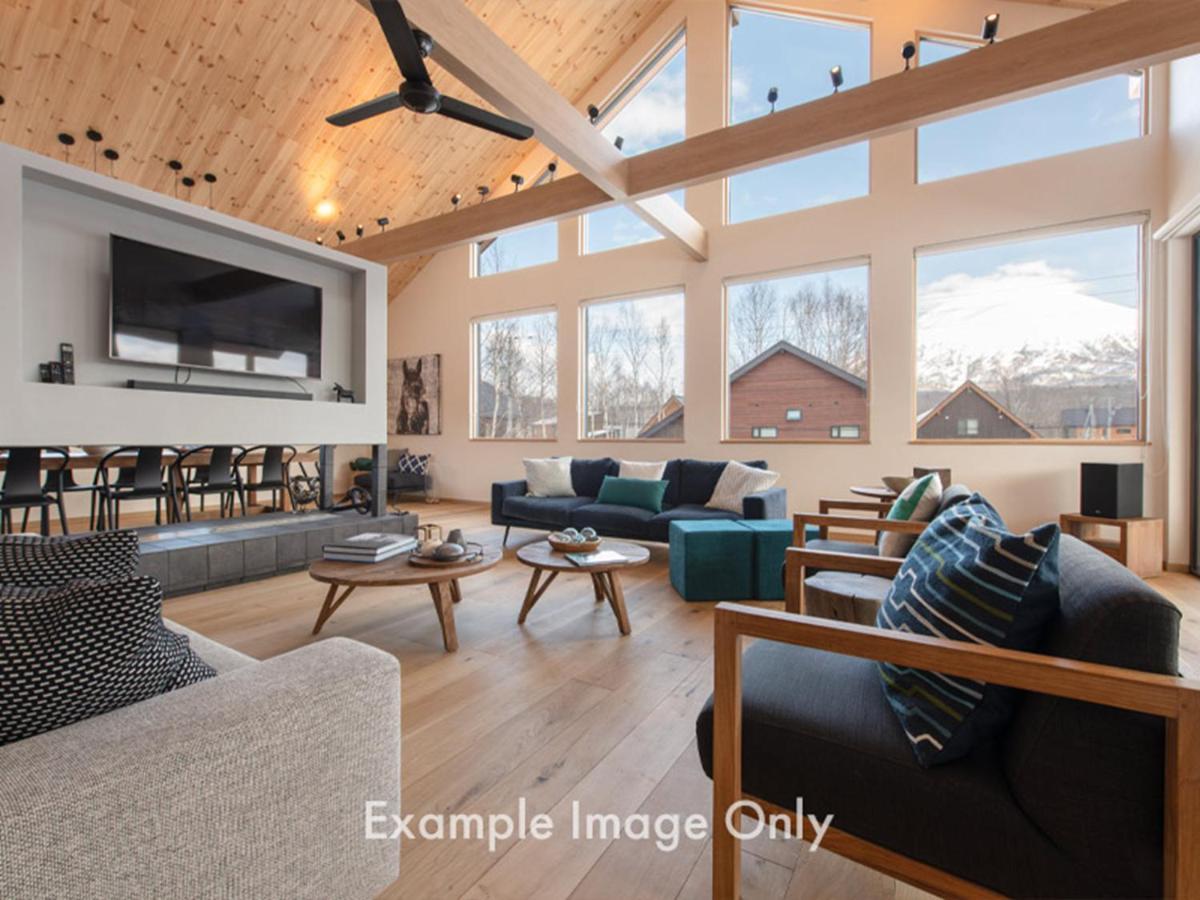 Country Resort Niseko Кучан Стая снимка