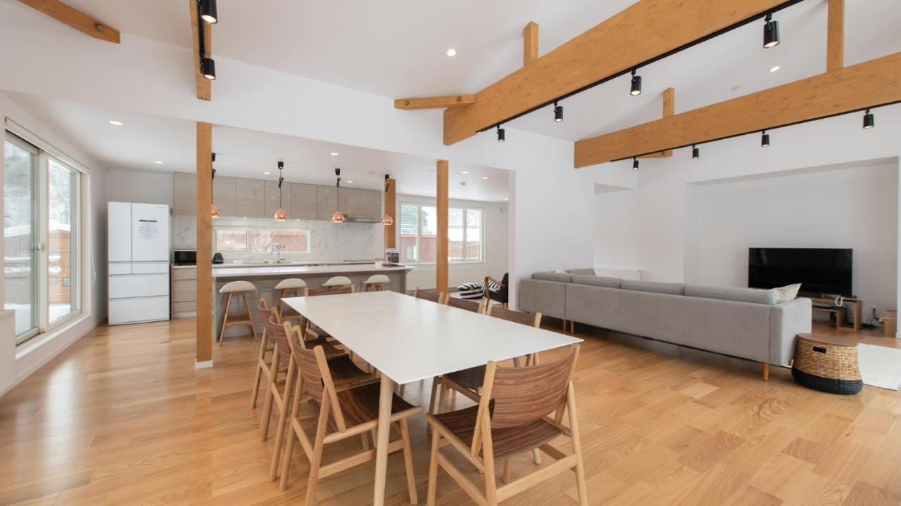 Country Resort Niseko Кучан Екстериор снимка