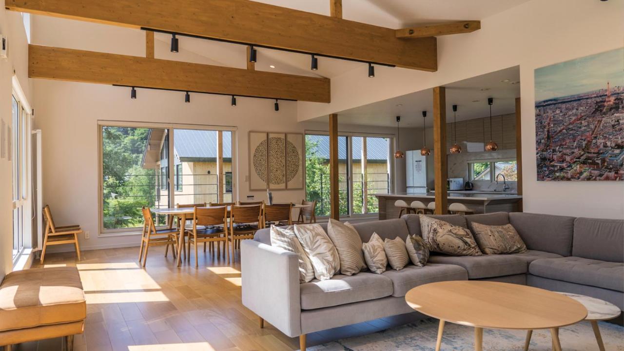 Country Resort Niseko Кучан Екстериор снимка