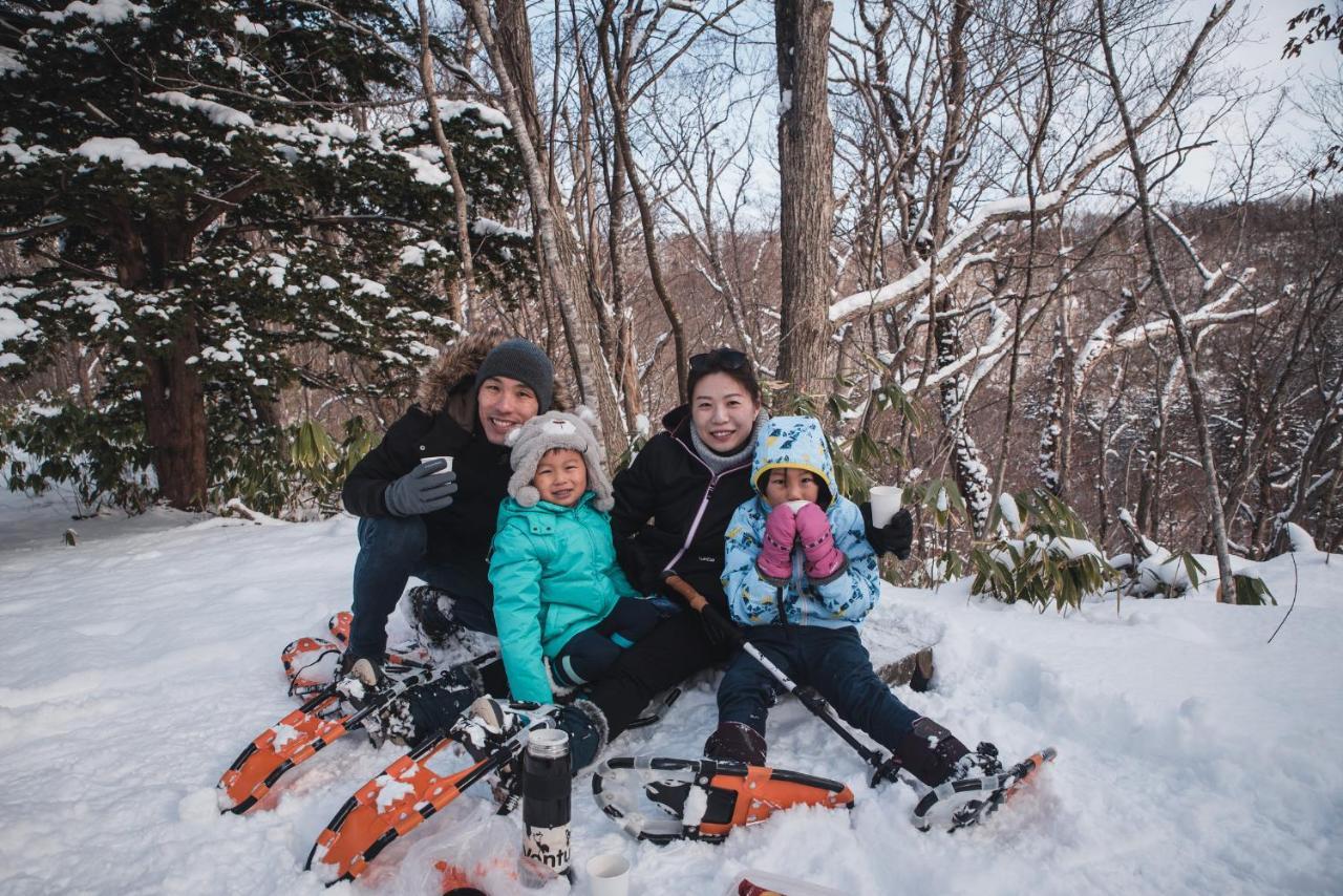 Country Resort Niseko Кучан Екстериор снимка