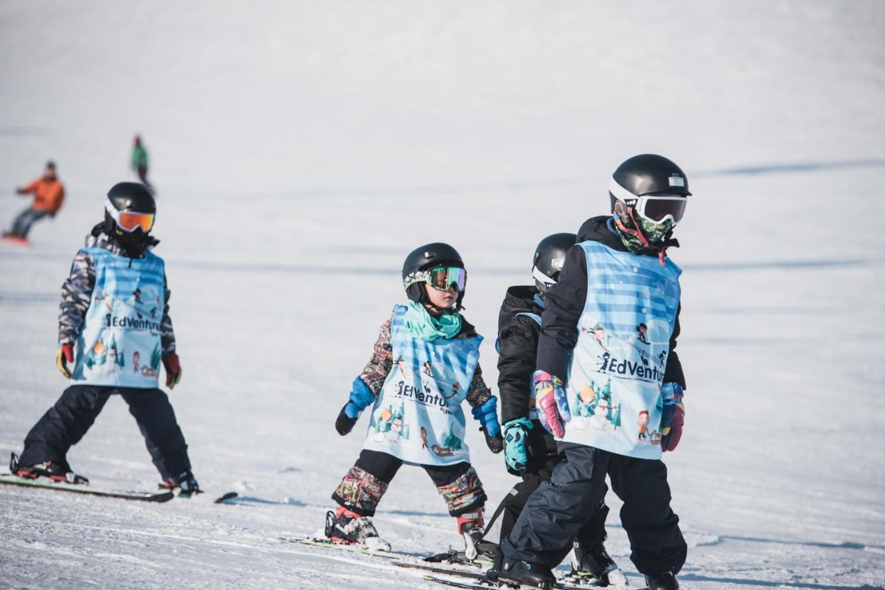 Country Resort Niseko Кучан Екстериор снимка