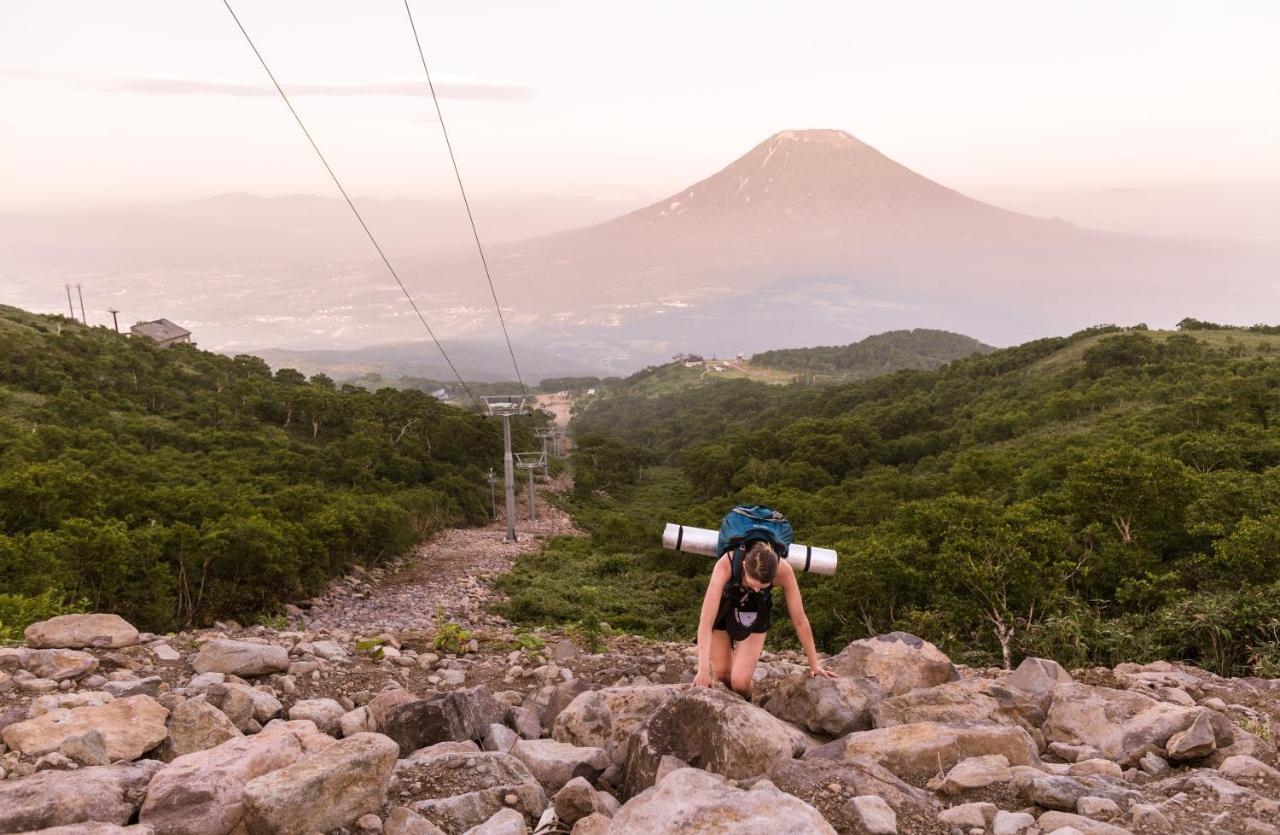 Country Resort Niseko Кучан Екстериор снимка