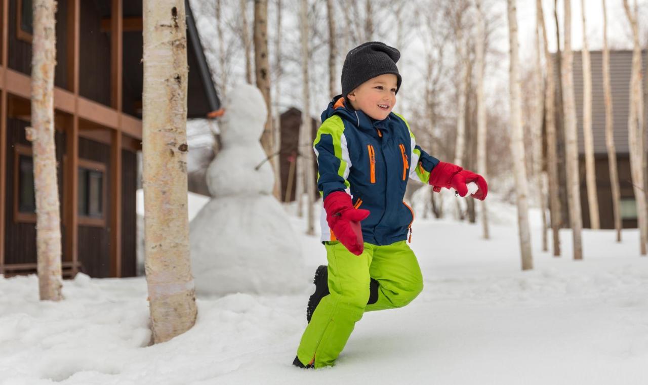 Country Resort Niseko Кучан Екстериор снимка