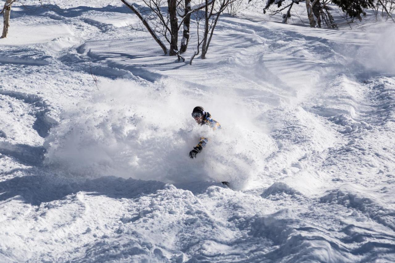 Country Resort Niseko Кучан Екстериор снимка
