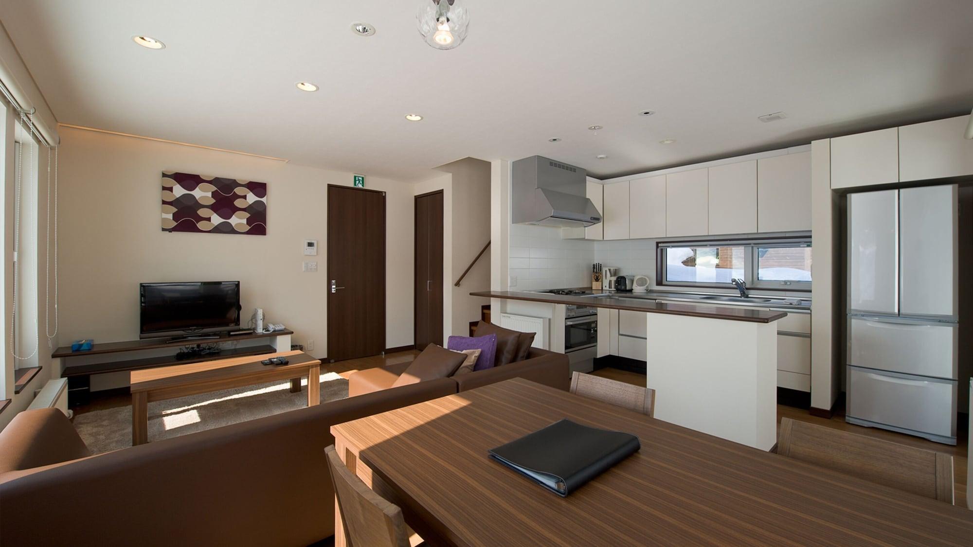 Country Resort Niseko Кучан Екстериор снимка