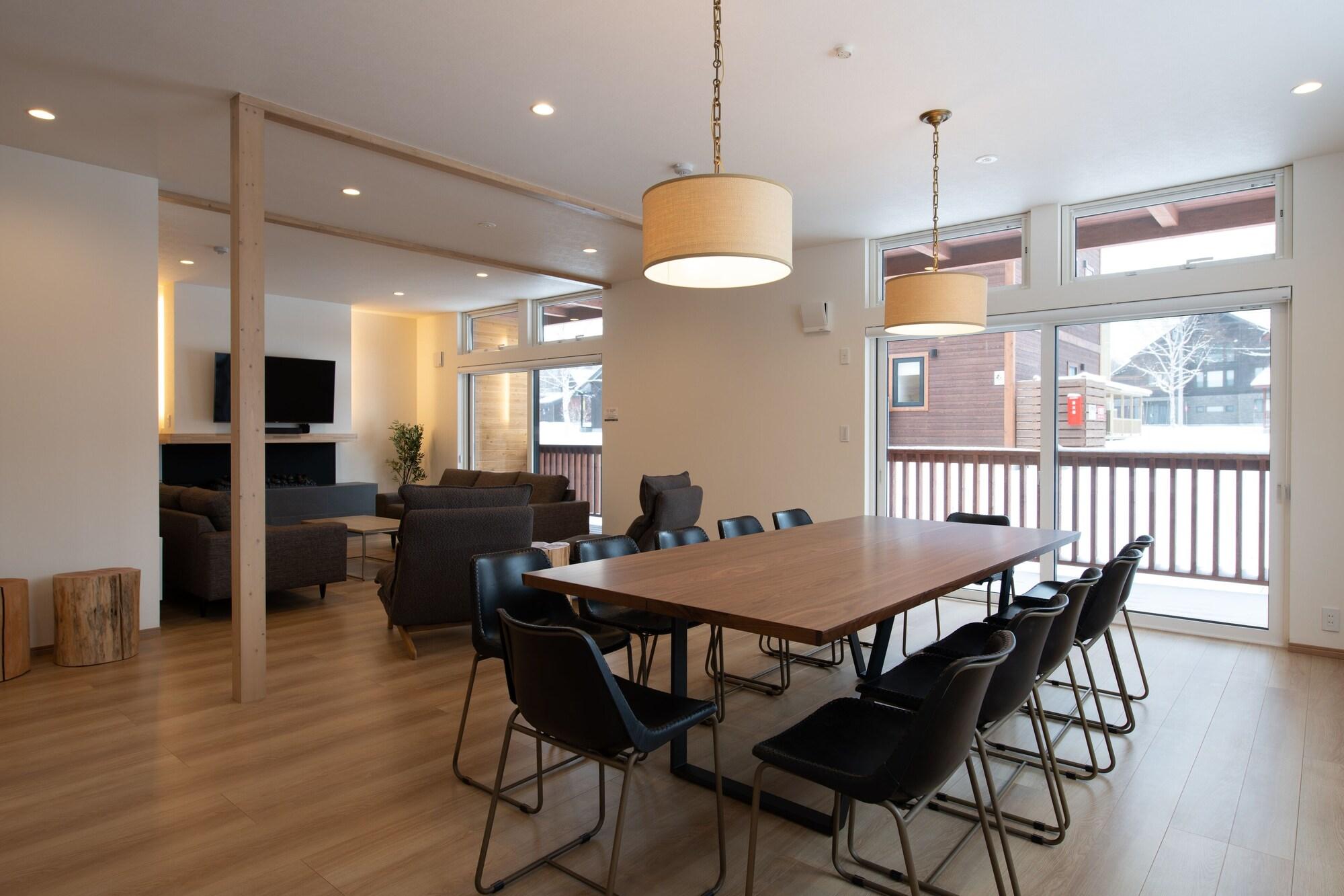 Country Resort Niseko Кучан Екстериор снимка