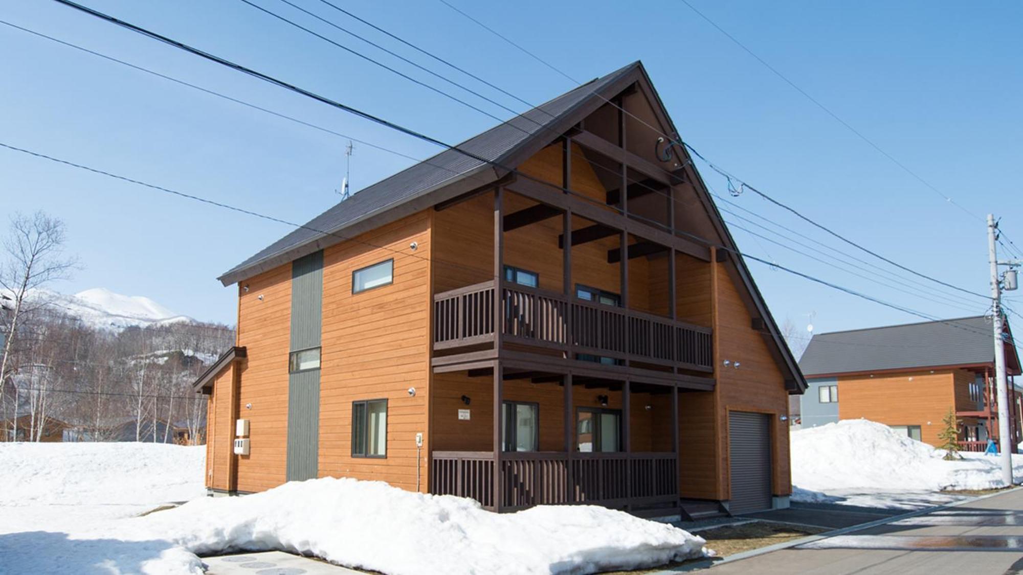 Country Resort Niseko Кучан Стая снимка
