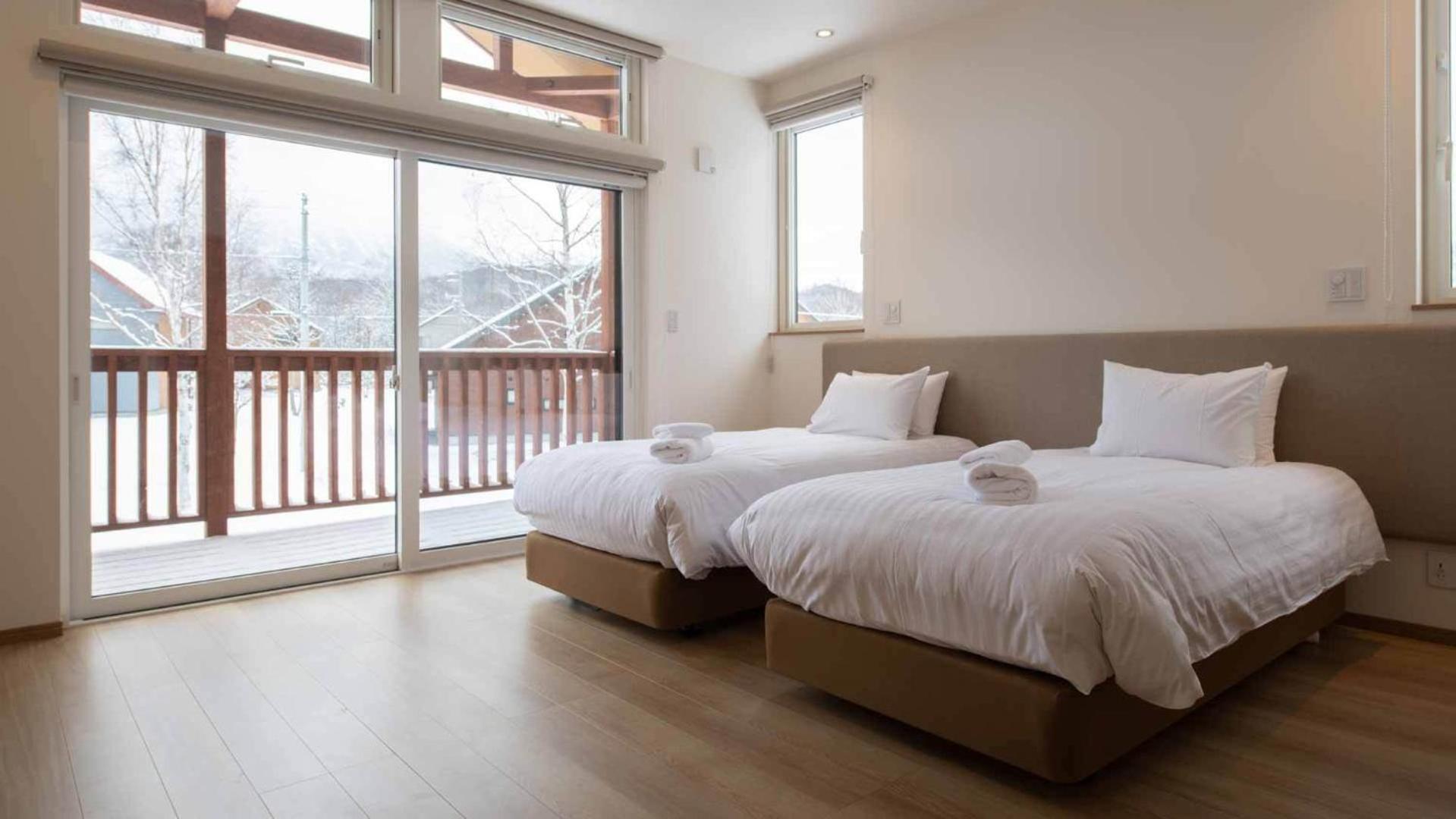 Country Resort Niseko Кучан Стая снимка