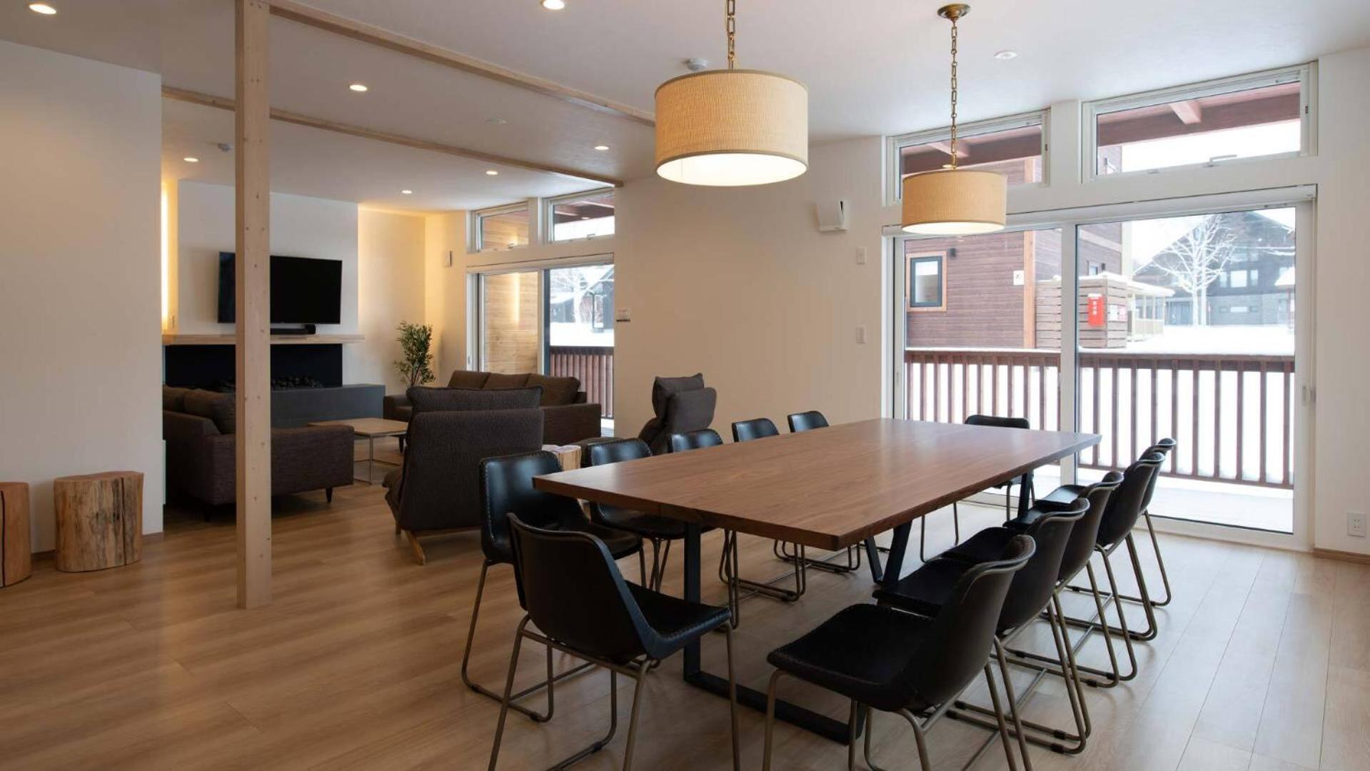 Country Resort Niseko Кучан Стая снимка