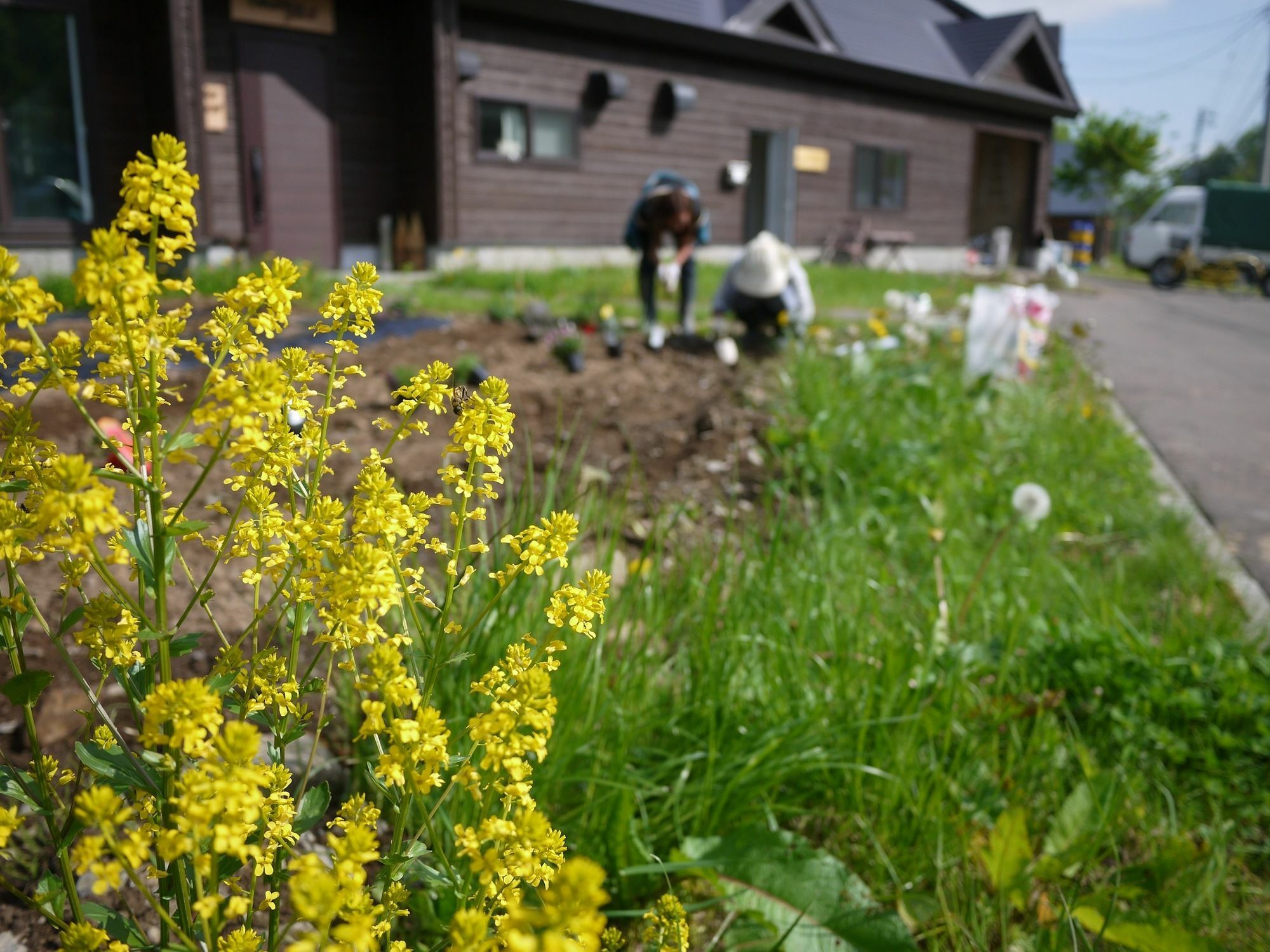 Country Resort Niseko Кучан Екстериор снимка