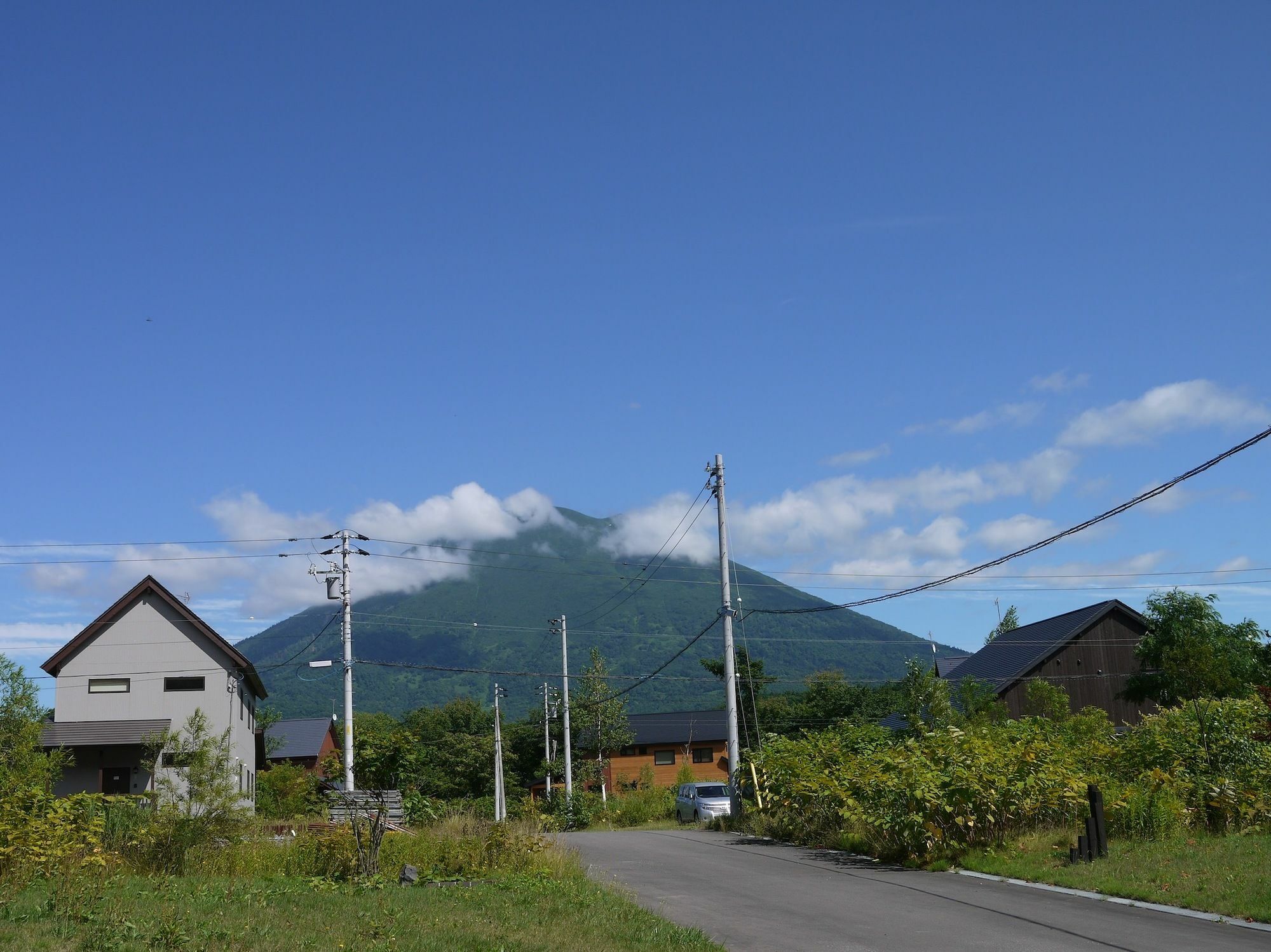 Country Resort Niseko Кучан Екстериор снимка