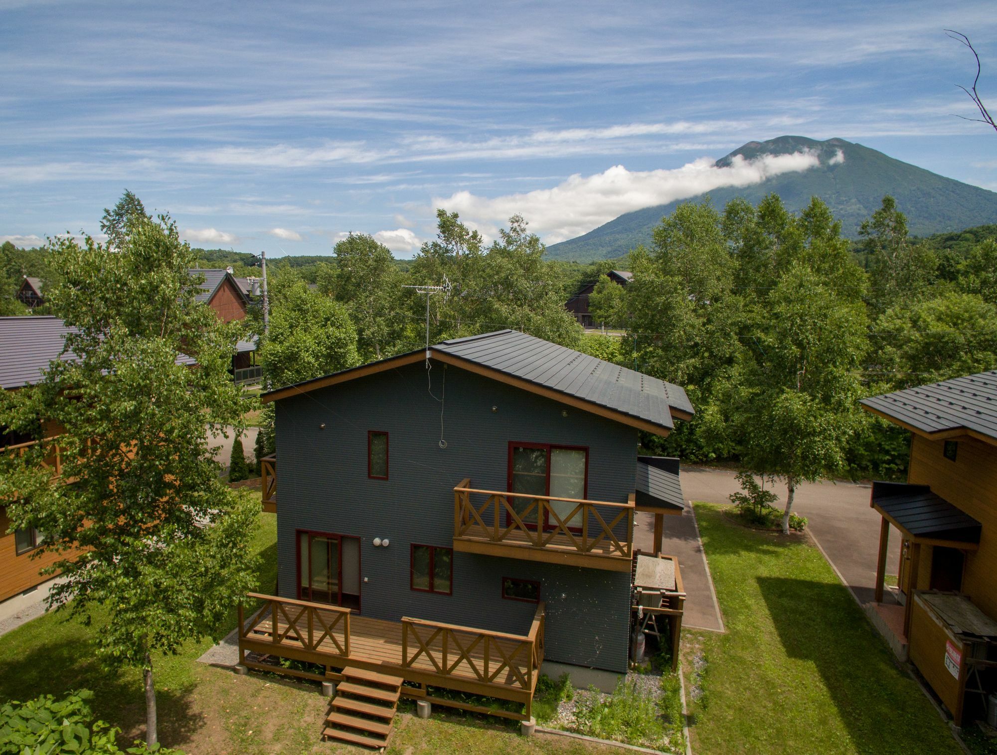 Country Resort Niseko Кучан Екстериор снимка